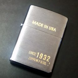 画像1: zippo ヴィンテージ 1994年製造