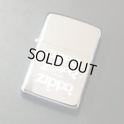 画像1: zippo ロゴ三種 1987年製造