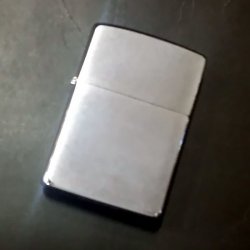 画像1: zippo ヴィンテージ 1995年製造