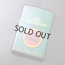 画像1: zippo ラッキーストライク 125周年 1997年製造 新品未使用