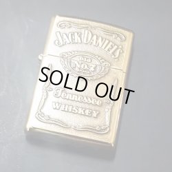 画像1: zippo JACK DANIEL'S 2018年製造 新品未使用