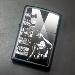 画像1: zippo BOB MARLEY REBEL 2015年製造 新品未使用