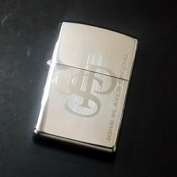 画像1: zippo JPS JOHN PLAYER SPECIAL JPH/Z2 2001年製造 新品未使用