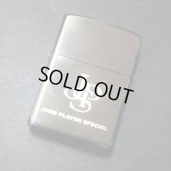 画像1: zippo JPS JOHN PLAYER SPECIAL JPH/Z1 2012年製造 新品未使用