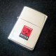 zippo スターリングシルバー BOSS 2002年製造 新品未使用