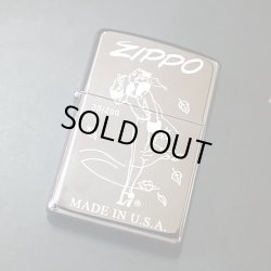 画像1: zippo WINDY 限定品 35/200 2005年製造 新品未使用