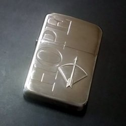 画像1: zippo HOPE 2001年製造 新品未使用