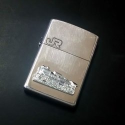 画像1: zippo 鉄道 JR D51 No.0316 1999年製造 新品未使用