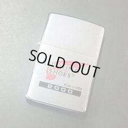 画像1: zippo レッドウィング 2000 1999年製造 新品未使用