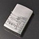 zippo WINDY 2008年製造[Z-r-115]