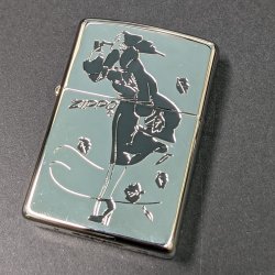 画像1: zippo WINDY 2006年製造[Z-r-102]