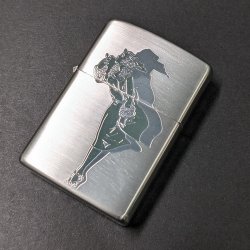 画像1: zippo WINDY 2003年製造[Z-r-150]