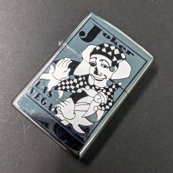 画像1: zippo  2000年製造新品未使用 [Z-r-182］