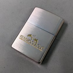 画像1: zippo1997ケンウッド未使用 [Z-r-301］