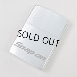 画像1: zippo2002Snap-on スナップオン未使用 [Z-r-288］