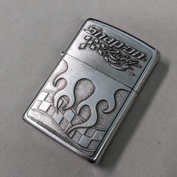 画像1: zippo2002Snap-on スナップオン未使用 [Z-r-293］