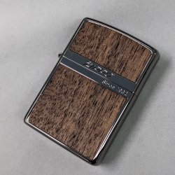 画像1:  zippo2021ＮeoBlack両面加工未使用