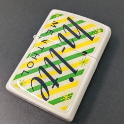 画像1: zippo2011hi-lite ME THOL未使用