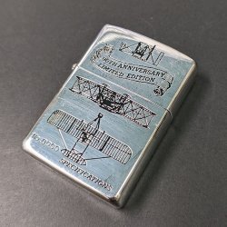 画像1: zippo 1997年製造・新品未使用 