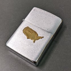 画像1: zippo 1986年製造/新品未使用 