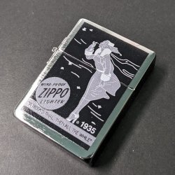 画像1: zippo2020年ウインデイ新品未使用 