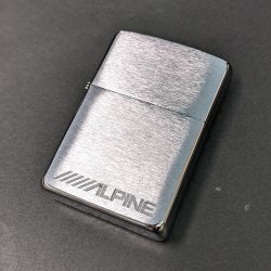 画像1: zippo1996年ALPINE中古 