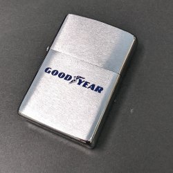 画像1: zippo1981年GOOD YEAR 中古 