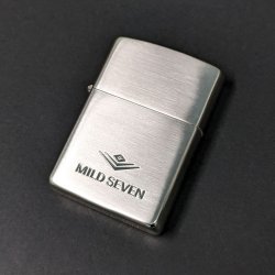 画像1: zippo1998年MILD SEVEN新品未使用 