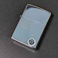 画像1: zippo1976年両面加工神新品未使用 