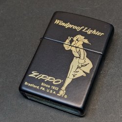 画像1: zippo2023年ウインディ新品未使用 