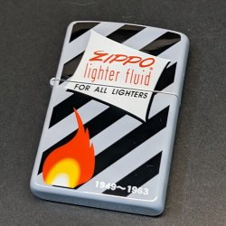 画像1: zippo2003年新品未使用 