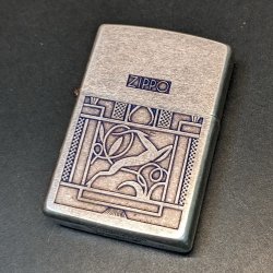 画像1: zippo1991年新品未使用 