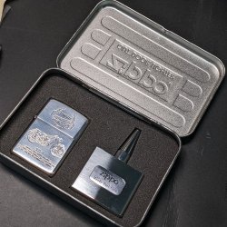 画像1: zippo1994年YAMAHA新品未使用