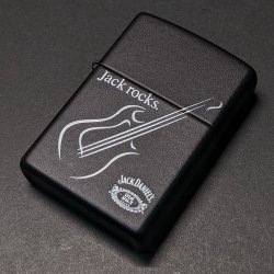 画像1: zippo1999年ジャック新品未使用