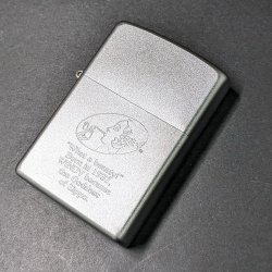 画像1: zippo2002年ウインディ新品未使用 