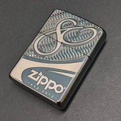 画像1: zippo2012年80周年記念アーマー新品未使用 （箱なし）