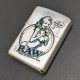 zippo2022年RAW新品未使用 