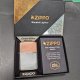 zippo2023年限定Solid Copper and Solid Sterling Silver新品未使用 