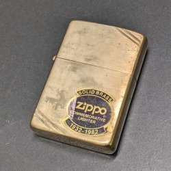 画像1: zippo1982年新品未使用 