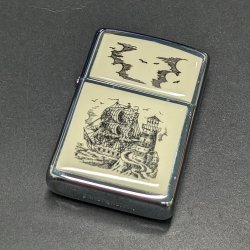 画像1: zippo1989年新品未使用 