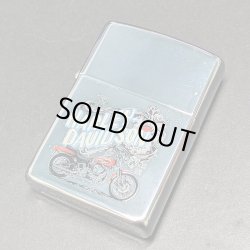 画像1: zippo1993年harley davidson音良新品未使用 