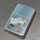 zippo1993年harley davidson音良新品未使用 