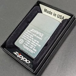 画像1: 特価zippo 2000年新品未使用 