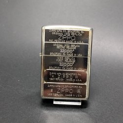 画像1: zippo2000年新品未使用 両面