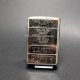 zippo2000年新品未使用 両面