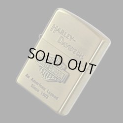 画像1: zippo HARLEY-DAVIDSON エスメタル HDP-11 