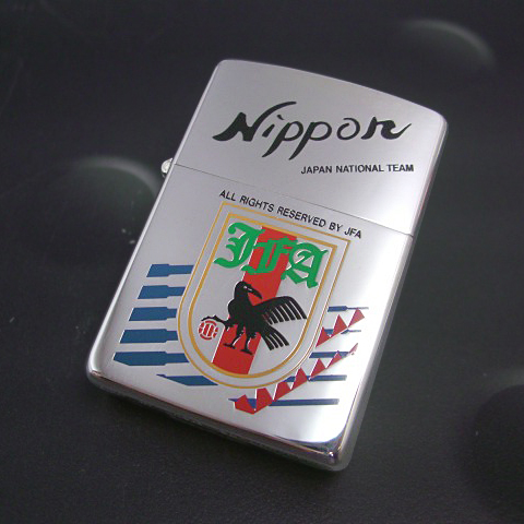 Zippo Jfa エンブレム 1993年製造 Zippo Land G