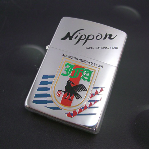 Zippo Jfa エンブレム 1993年製造 Zippo Land G Zippo Jfa エンブレム 1993年製造 Zippo Land G