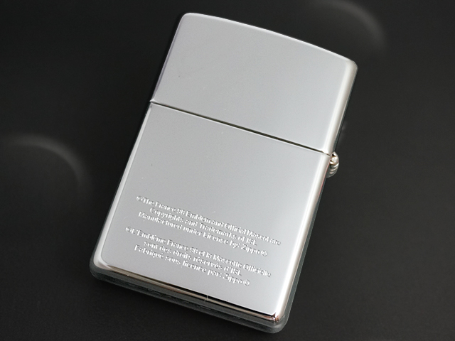 zippo FIFA WORLD CUP FRANCE98 #250 メタル貼り 1997年製造 - zippo-LAND G.