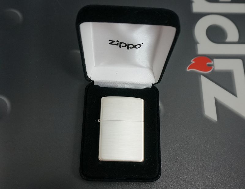 zippo スターリングシルバー #13 - zippo-LAND G.